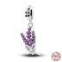 Violet Vogue Charms - Stellarsilvra